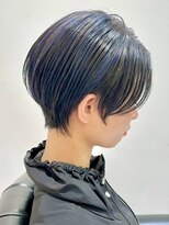 ジエクト 心斎橋&nbsp;似合わせショート/ミニマルボブ/細めハイライト