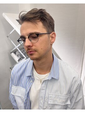 アンダーカレント(undercurrent) メンズショート