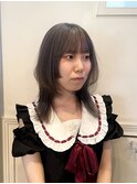 アッシュカラー