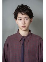 ソース ヘア アトリエ 京橋(Source hair atelier)&nbsp;トラッドショート/メンズ