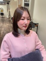 エレナ バイ アルテフィーチェ(elena by artefice) オリーブベージュ