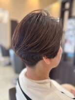 ビーグレイス シモエド店&nbsp;ショート×首元スッキリ