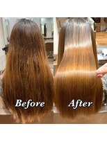 キュア 表参道(CURE)&nbsp;乾かすだけで叶う髪質改善[表参道駅/縮毛矯正/トリートメント]