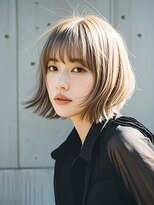 エイチ ウルフカット 大阪梅田(811)&nbsp;ウルフパーマクラゲカットクラゲヘアーエンドカラーネオウルフ
