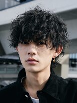 Men's salon fifth 札幌大通【メンズサロン フィフス】【3月1日 NEW OPEN(予定)】 大通メンズパーマツイストスパイラルパーマツイスパ波巻きパーマ