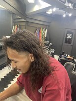 バーバースタイルクラブツー(BARBER STYLE CLUB 2)&nbsp;ハードスパイラルパーマ