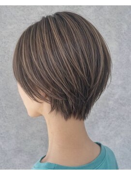 バイモア(219 by MORE) 大人ショート