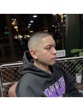 ゴートファミリー 川口(G.O.A.T FAMILY) 10ミリバズフェード