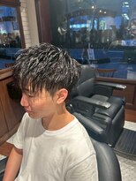 キングスマントーキョー 府中店(KINGSMAN TOKYO)&nbsp;ダウンバング