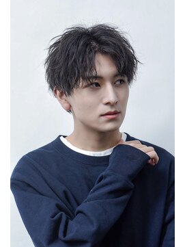 リップス レイ ギンザ(LIPPS Ray GINZA) 短めツイスパ