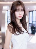 髪質改善/レイヤーカット/顔周りレイヤー/似合わせカット