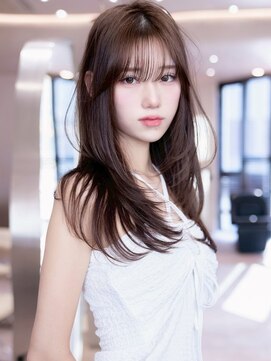 ケアリー 調布(Carelly) 髪質改善/レイヤーカット/顔周りレイヤー/似合わせカット