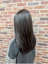 ヘアメイク アーム(hair make. Arm)&nbsp;ナチュラルストレート