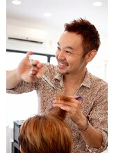 ルビスヘアー 中野新橋(rubis hair)&nbsp;太田 仁