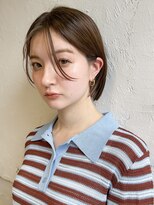 レトン 銀座(leton)&nbsp;大人ショート/ハンサムショート/似合わせカット/ショートボブ