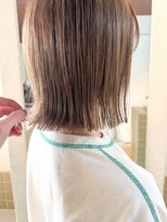ハル ヘアスタジオ(haRu hair studio)&nbsp;highlight  bob