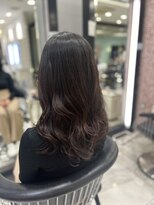 アピッシュ ギンザ(apish ginza)&nbsp;コテ巻きパーマ/デジタルパーマ/ロングパーマ