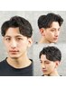 【2回目or常連様の方はこちら】メンズカットコース5940円[仙台/理容室]
