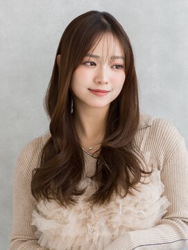 エレノア 京橋(Eleanor) Eleanor×ロングhair
