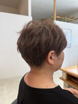 ストーリアエフ カミトザッカ(storia.f kami to zakka)&nbsp;ショート