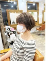 ニューライン 豪徳寺 山下(New-Line)&nbsp;丸みショート