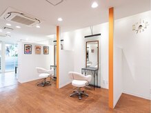 アノ たまプラーザ(ano)の雰囲気（半個室も完備。プライベートな空間でゆったりと寛ぎの時間を）