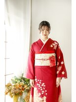 シーン 読売ランド前(SCENE) 成人式前撮り/後撮り