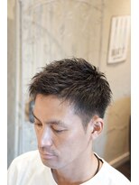 ルーチェ(Lu-ce)&nbsp;爽やかショートスタイル