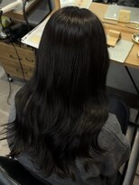 カノエ(canoe) 透明感MAXグレージュカラー