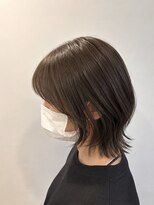 イグレック 庄内本店(igrek)&nbsp;ウルフボブ/ボブレイヤー○田口響希