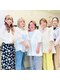 ラファンス イマザト(LaFENCE IMAZATO)の写真/女性スタイリスト中心だからこそ叶う、共感と提案のヘアサロン