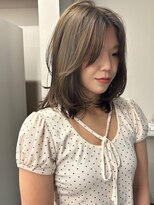 イーチ 吉祥寺(EACH)&nbsp;【藤木寧子】ブリーチなし柔らかベージュ◎赤みなし