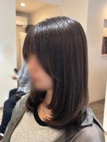 キッサ(KISSA)&nbsp;くるんと大人カワイイレイヤーカット