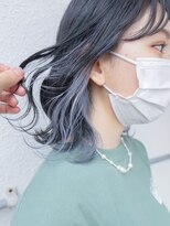 デビュー バイ アミ 北中城(debut by A.M.I)&nbsp;ダークパープル/ナチュラルショート/ミルクブラウン/夏/北中城