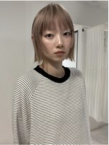 エイミー 布施店(eimee)&nbsp;レイヤーボブ[布施駅/布施西北口/]