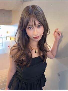 アイリス(AIRIS) モカグレージュ