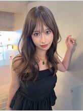 アイリス(AIRIS) モカグレージュ