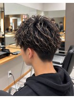 ノーマ(no-ma)&nbsp;【ツイストスパイラル】直毛・セットが苦手な方に