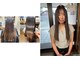 シンラヘアー(SINRAhair)の写真/話題の長門政和さんプロデュース[METEOストレート][メテオカラー][メテオアルカリ酸熱トリートメント]導入!