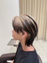 アッシュ 中野店(Ash)&nbsp;ミルクティーデザイン