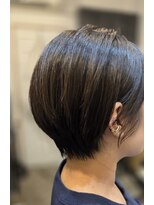 ヘヤ 湘南台(Heya)&nbsp;コンパクトショートスタイル