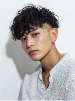 GUYS いわき【12/1 NEW OPEN（予定）】&nbsp;いわき ニュアンスウルフ ダウンバング スペインカール