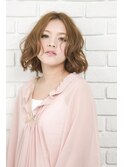 【Quroco】コスメBOBウェーブ