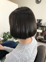 ロッコ(Locco)&nbsp;【お客様スナップ】ダークアッシュ