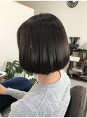 【お客様スナップ】ダークアッシュ