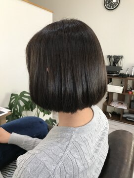 ロッコ(Locco) 【お客様スナップ】ダークアッシュ