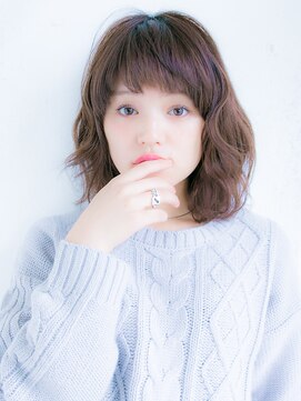 リリアン 青山(relian) 春色ブラウン☆