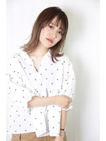 アブソ(Absolute)&nbsp;外はねウエットミディアム