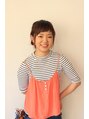 ヘアーメイク シャンプー(hair make shampoo) 高岡 明沙美