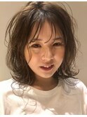 濡れ感ボブ